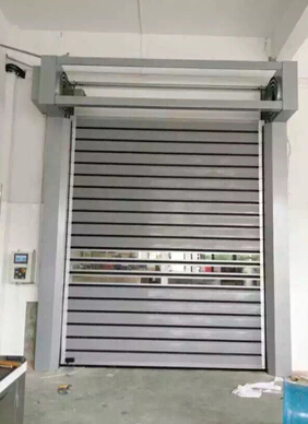 宁波PVC硬质高速卷帘门
