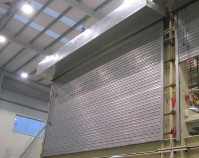 Commercial Roll-Up Vinyl Doors | Custom Made Models | Long-lasting and efficient protection | PAYLON is a key supplier of roll-up doors_COPY_COPY_COPY_COPY_COPY